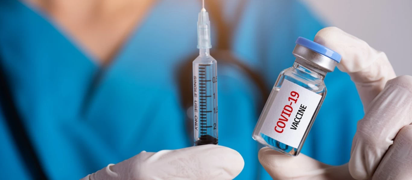 Ξεκινά σήμερα η χορήγηση του εμβολίου της AstraZeneca - Σε λειτουργεία δύο mega εμβολιαστικά κέντρα